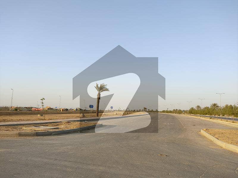 250 SQ Yard Plot Available For Sale in Precinct 22 BAHRIA TOWN KARACHI