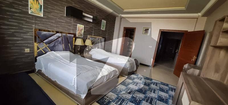 Elegant 2 Bed Apartment in Barian Cantt, Nathia Gali, Ayubia