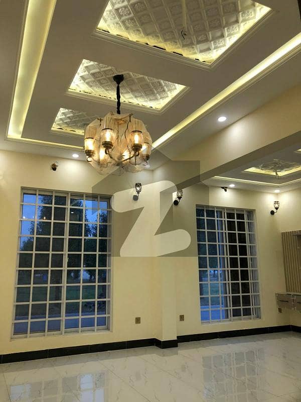 8 Marla Brand new House for rent D block in Bahria orchard lahore