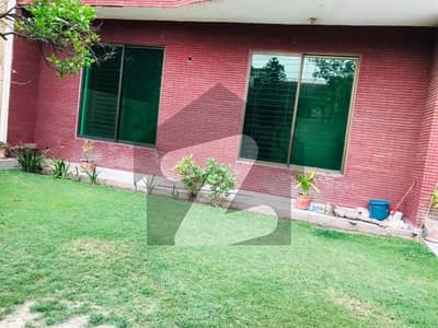 1 Kanal Double Storey House For Rent in Model Town Ext Lahore