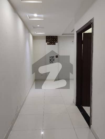 1 Bed Like New Non Furnish flat Available for rent in the heart of Bahria Town lahore