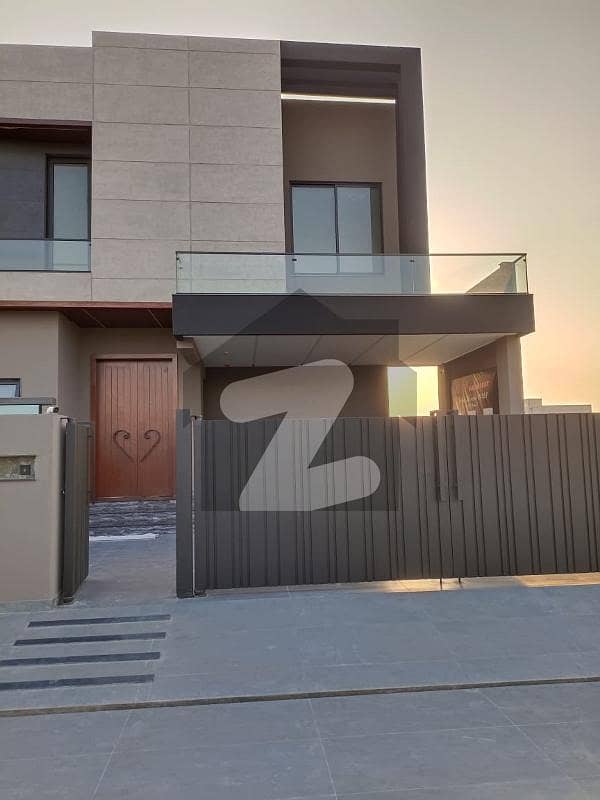 One Kanal Modern House is for Sale in DHA Phase 7 Block X