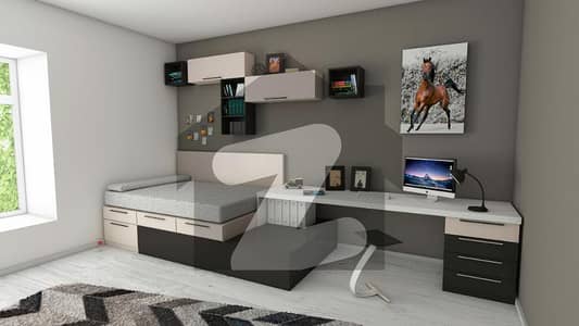 کے ڈی اے آفیسرز سوسائٹی گلشنِ اقبال ٹاؤن,کراچی میں 4 کمروں کا 1 کنال بالائی پورشن 3.75 لاکھ میں کرایہ پر دستیاب ہے۔