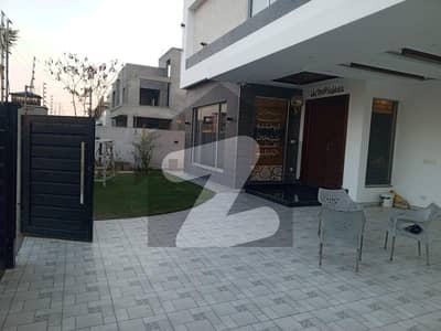 Out Of Market 1 Kanal Modern Design House Available For Rent In DHA Phase 2 Lahore.