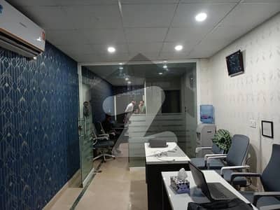Furnished Office Available For Sale In I-8