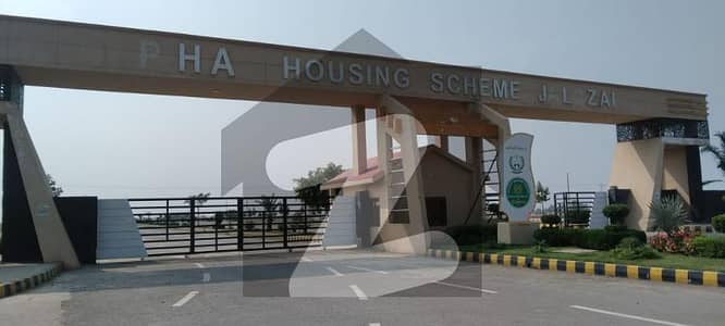 PHA Jalozai Housing Scheme 5 Marla Plot File Executive Block For Sale
