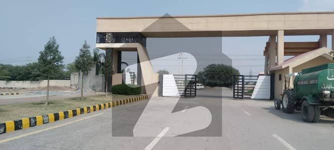 PHA Jalozai Housing Scheme 5 Marla Plot File Executive Block For Sale