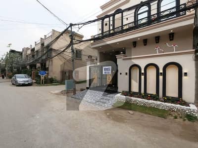 4 Marla House Is Available For Sale In Military Accounts Housing Society Lahore