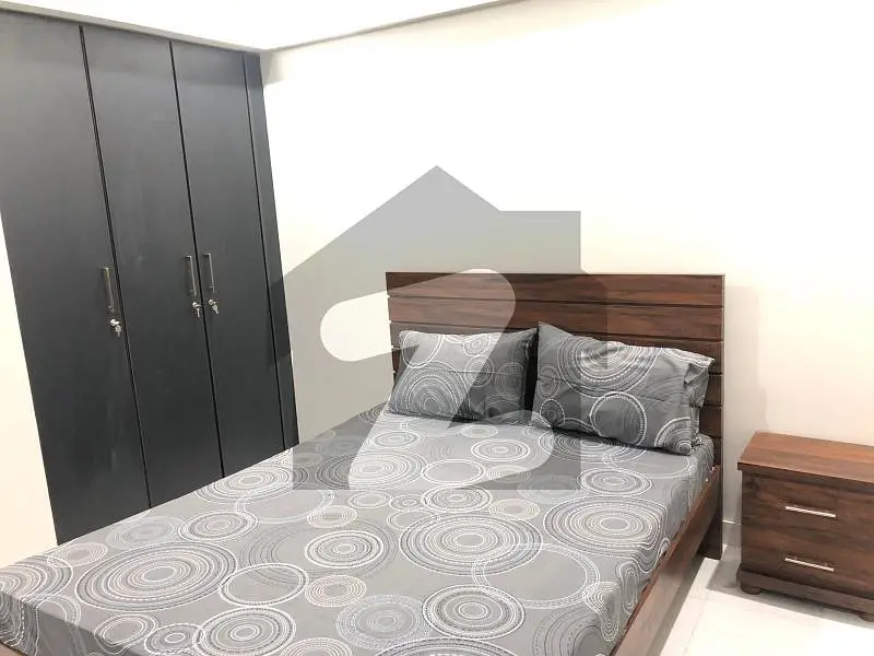 Prime Furnished Rooms for Rent in Phase 7 Ext.