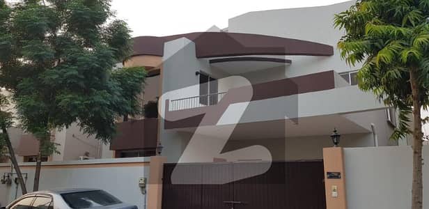 Luxurious 5-Bedroom House For Rent In NHS Karsaz - Prime Location!