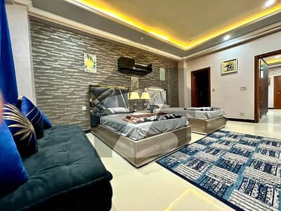 Elegant 1 Bed Apartment In Barian Cantt, Nathia Gali, Ayubia