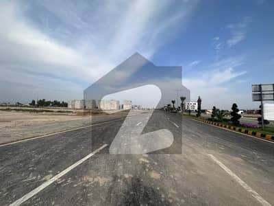 5 Marla Plot File Urgent For Sale In Dha Phase 7 Lahore