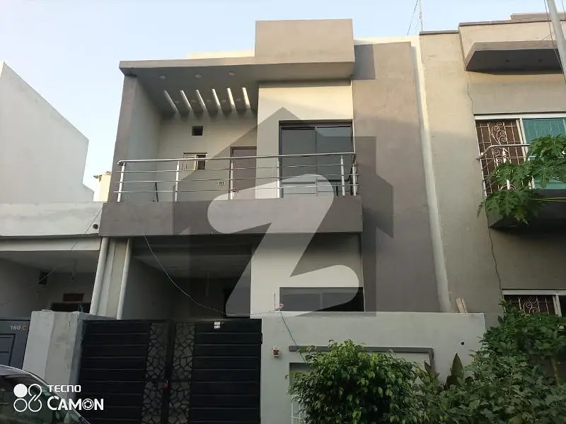 3.75 MARLA MOST BEAUTIFUL PRIME LOCATION RESIDENTIAL HOUSE FOR SALE IN NEW LAHORE CITY PHASE 2