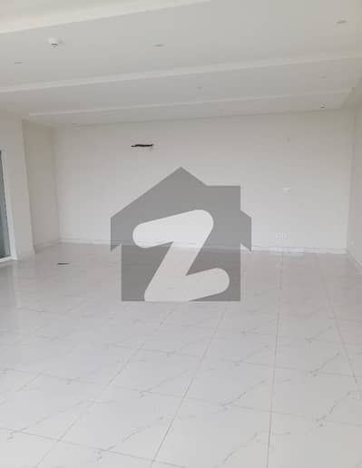 4 MARLA COMMERCIAL FLOOR FOR RENT IN DHA PHASE 6 MB
