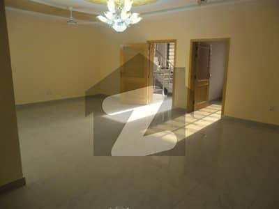 Brand New 4 Bedroom Full House Available In D-12 For Rent