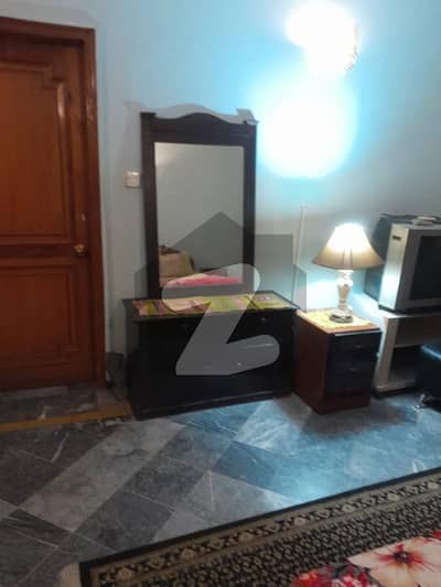 1 Bed Room Furnished Room Available For Rent In DHA Phase 2 V BLOCK