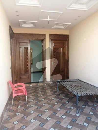 5 Marla Brand New Tripal Story House For Sale in Johar Town Phase 2