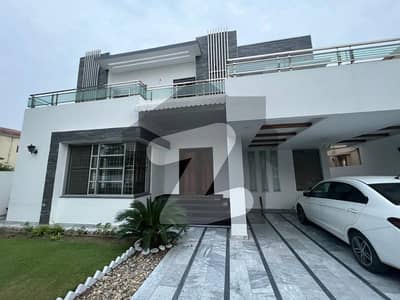 1 Kanal House With Fully Basement For Sale At Very Ideal Location In Bahria Town Lahore