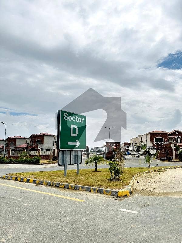 ڈی ایچ اے ڈیفنس ۔ سیکٹر ڈی ڈی ایچ اے ڈیفینس,بہاولپور میں 10 مرلہ رہائشی پلاٹ 29.0 لاکھ میں برائے فروخت۔