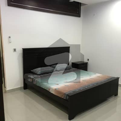 Fully Furnished 2 Bed Room Apartment