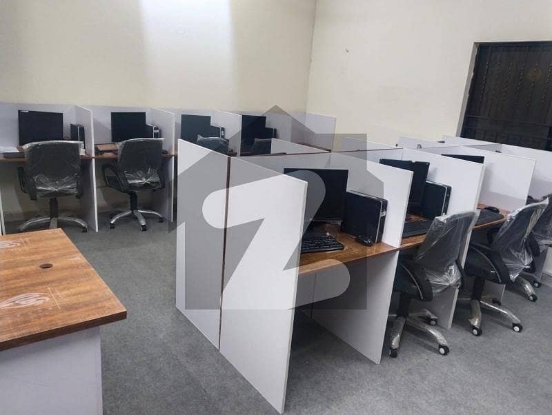 400 Sq Ft Furnished Office Available For Rent