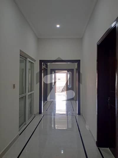 Brand New 6 Bedroom Ground + Basement In D-12 For Rent