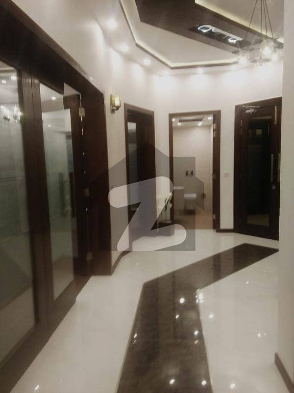 Kanal House Near Park For Rent In DHA Phase 4-AA