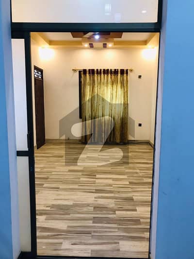 2 bed dd first floor for rent scheme 33 Karachi