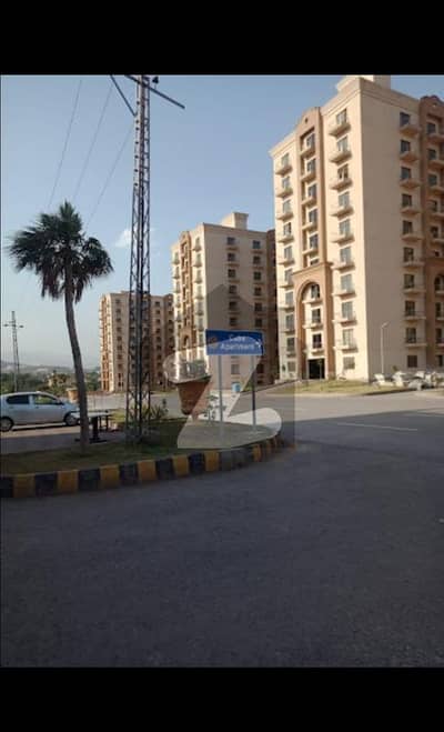 cube Residential Studio Apartment For Sale in 5th floor murree facing