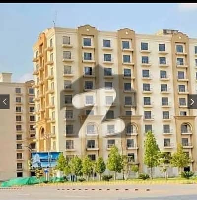 cube Residential Studio Apartment For Sale in 5th floor murree facing