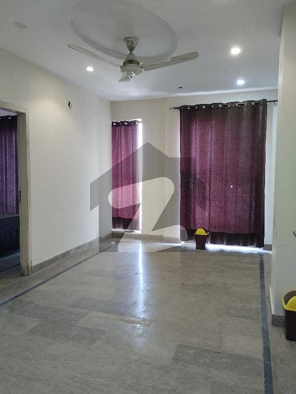 1 Bed Semi Furnish Flat Available for rent in the heart of Bahria Town lahore