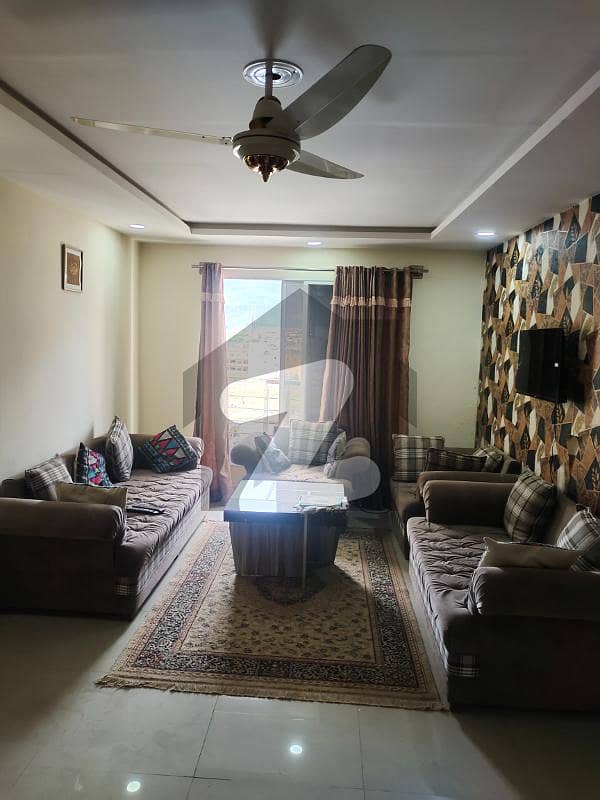 1bed Fully furnished apartment available for rent in E 11 4 isb