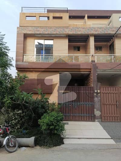 3 Marla Double Storey House For Rent Alghani Garden Phase 3