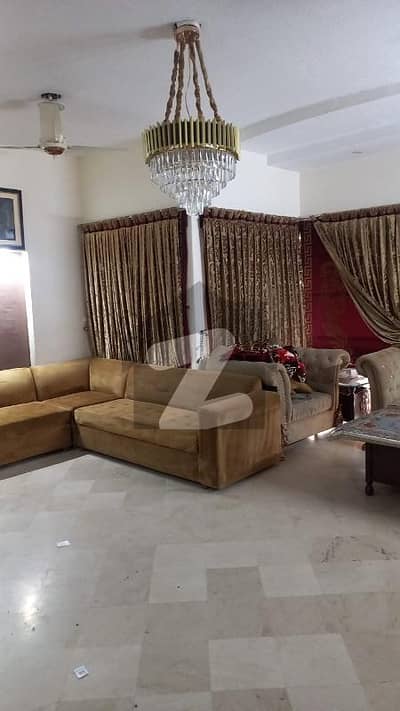 Double Unit Kanal House Rent In SUI GAS Society Lahore