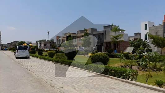 Low Budget Option Al-Kabir Town Phase 2 E Block 5 Marla Plot For Sale