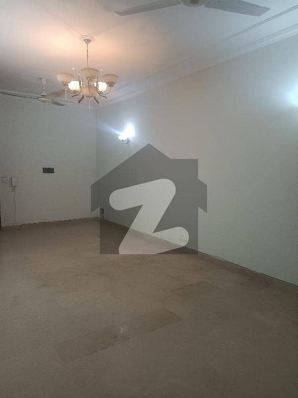 Bahria Town Phase 4 10 Marla Ground Floor For Rent
