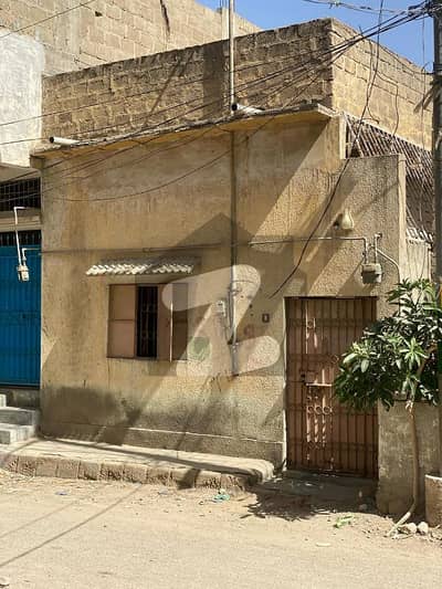 اورنگی ٹاؤن کراچی میں 2 کمروں کا 2 مرلہ مکان 55.0 لاکھ میں برائے فروخت۔