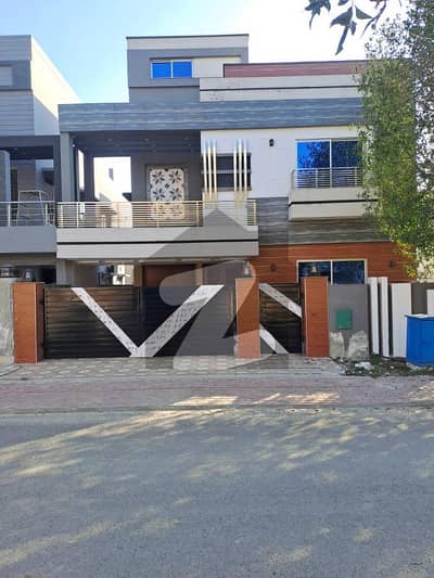 10 Marla Brand New House For Rent In Bahria Orchard - Central District Raiwind Road Lahore