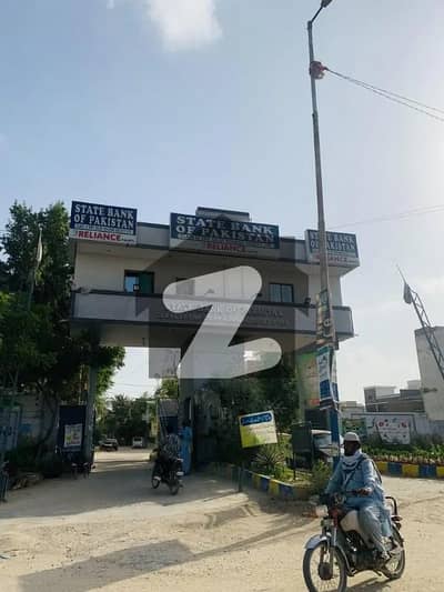 اسٹیٹ بینک آ ف پاکستان ہاؤسنگ سوسائٹی سکیم 33 - سیکٹر 17-اے,سکیم 33,کراچی میں 5 مرلہ رہائشی پلاٹ 1.65 کروڑ میں برائے فروخت۔