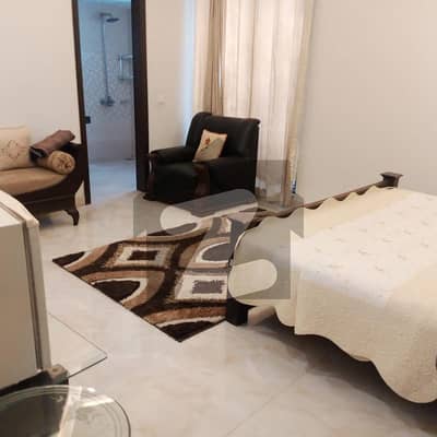 10 Marla Lower Portion For Rent In DHA Phase 8 Ex Air Avenue