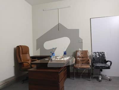 1300 Sq Ft Furnished Office Available For Rent In Guldberg Lahore