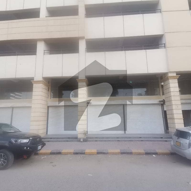 Shop For Rent In Shaheed E Millat