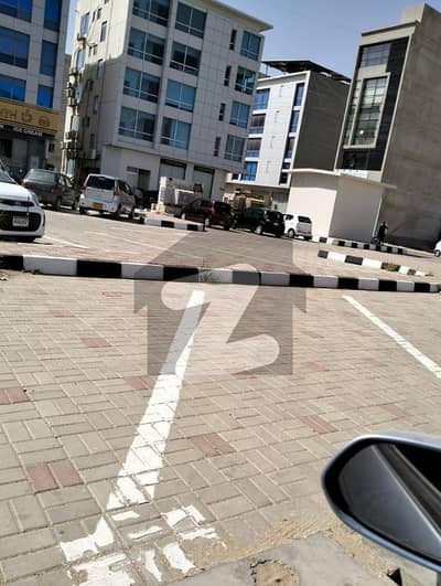 200 SQYDS West-Open Commercial Plot for sale in Al Murtaza Commercial Area, Zone-A, Phase-8 DHA Karachi