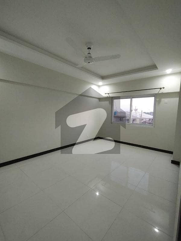 Two bedroom unfurnished apartment available for rent in E-11 Islamabad