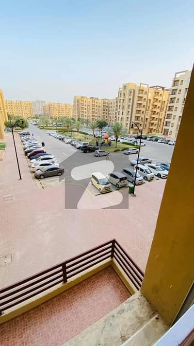 Bahria Apartment P19 950 Sqft 2 Bed Apartment Available for Rent