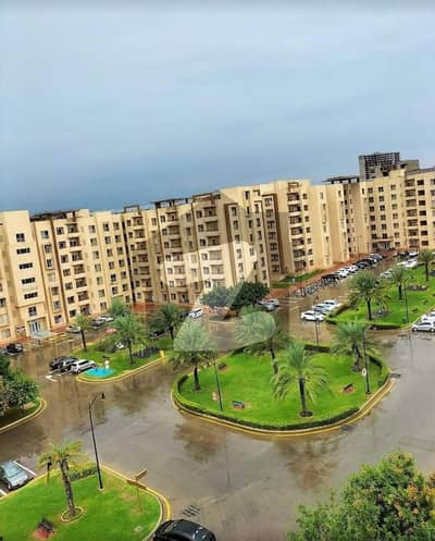 Bahria Apartments 950 Sqft 2 Bed Apartment Available For Rent