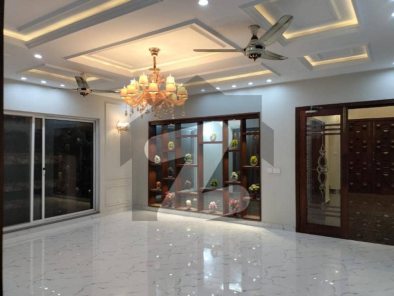 19 Marla New House For Sale At Very Ideal Location In Bahria Town Lahore