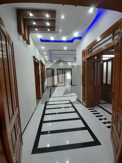 14 marla brand new first entry full house available for rent in G13 islamabad. located at the main area nearly to kashmir highway.
