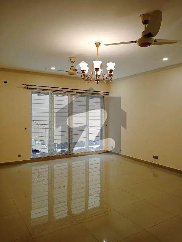 Brand New 2 Bedroom Portion Available In D-12 For Rent