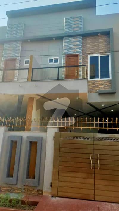 Ameen Town Canal Road* Faisalabad 3 Marla *Double Story Slightly Used House For Sale